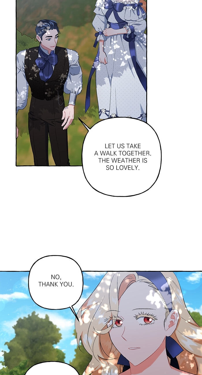 The Vanished Duchess Chapter 39 page 27 - 