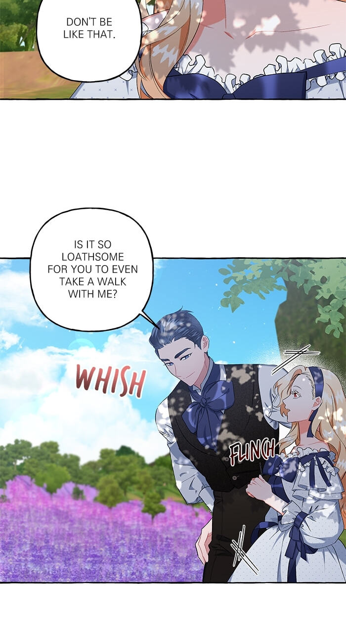 The Vanished Duchess Chapter 39 page 28 - 