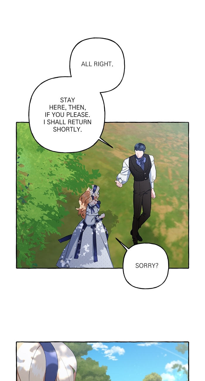 The Vanished Duchess Chapter 39 page 29 - 