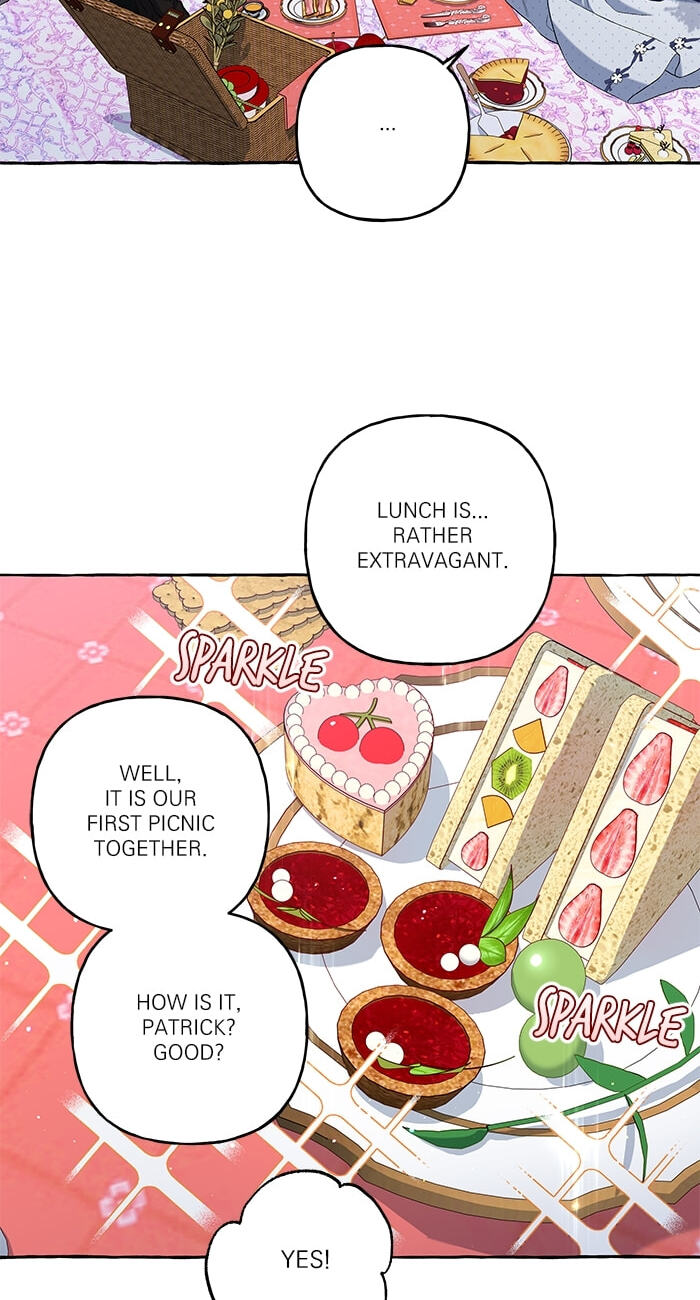 The Vanished Duchess Chapter 39 page 4 - 