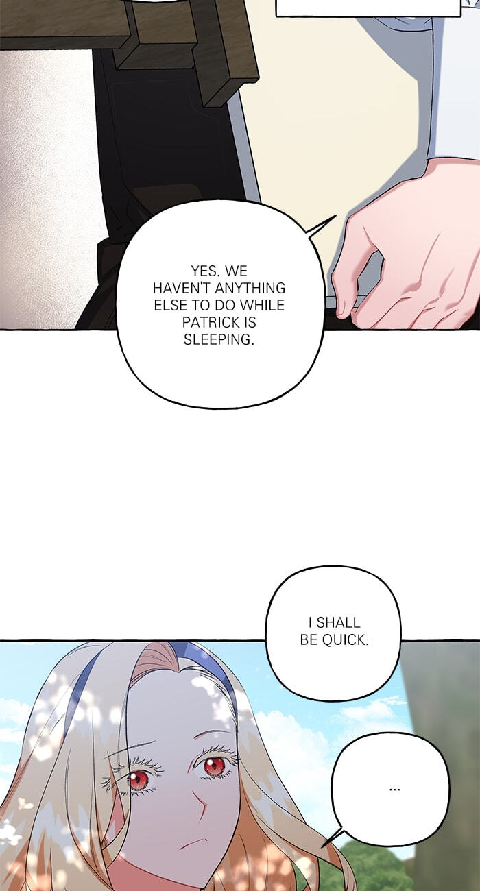 The Vanished Duchess Chapter 39 page 33 - 