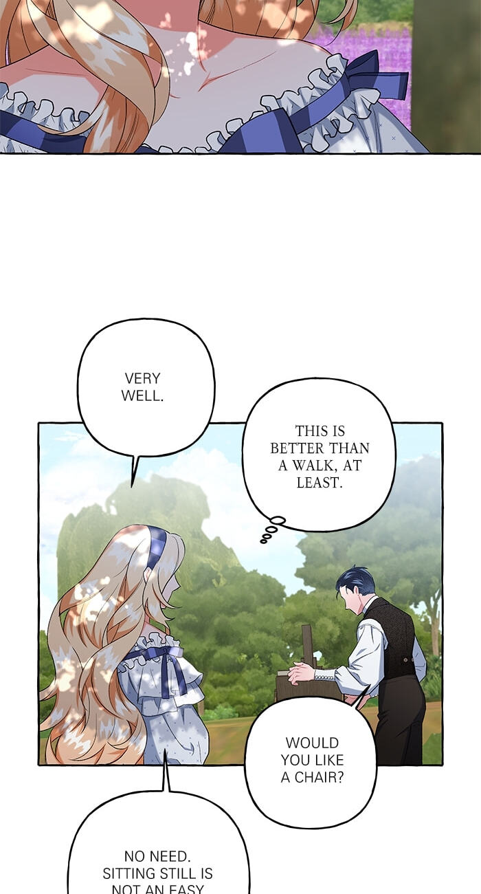 The Vanished Duchess Chapter 39 page 34 - 