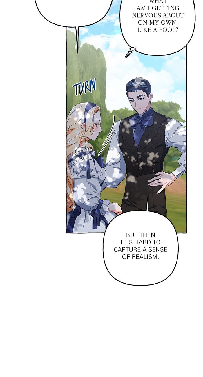 The Vanished Duchess Chapter 39 page 46 - 