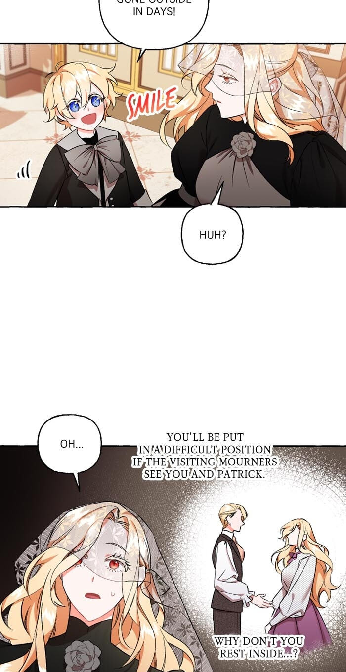The Vanished Duchess Chapter 4 page 11 - 