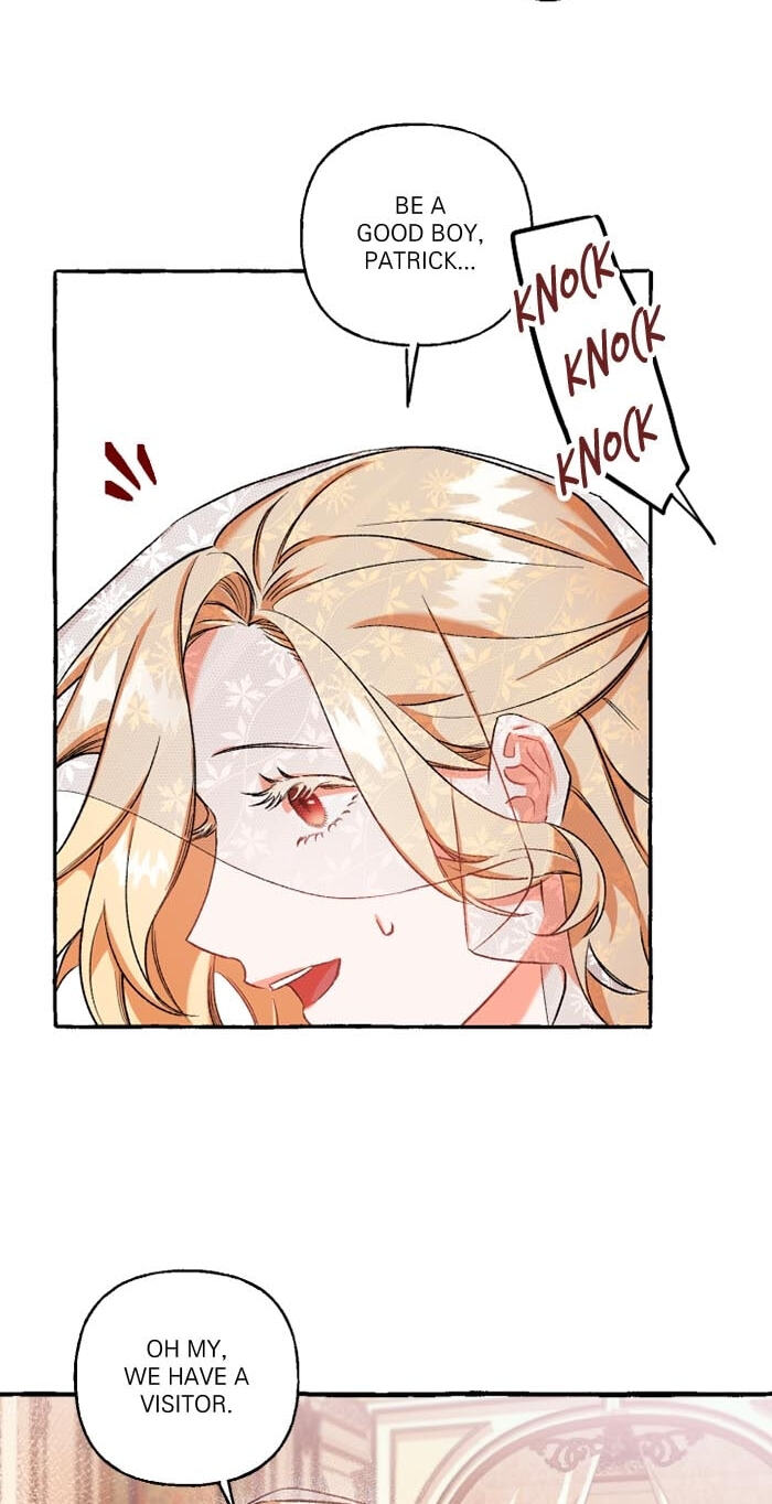 The Vanished Duchess Chapter 4 page 13 - 