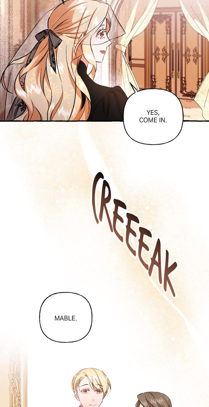 The Vanished Duchess Chapter 4 page 14 - 