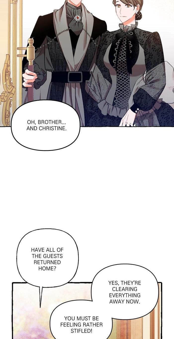 The Vanished Duchess Chapter 4 page 15 - 