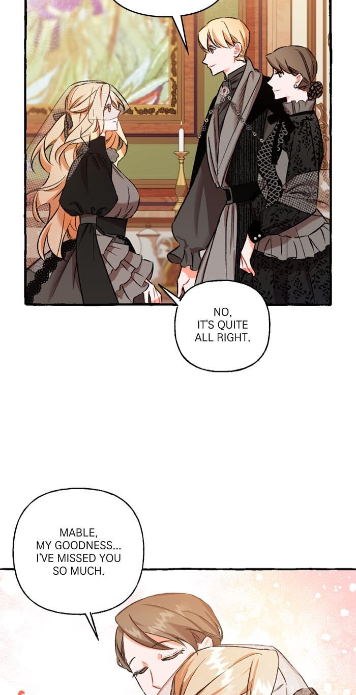 The Vanished Duchess Chapter 4 page 16 - 