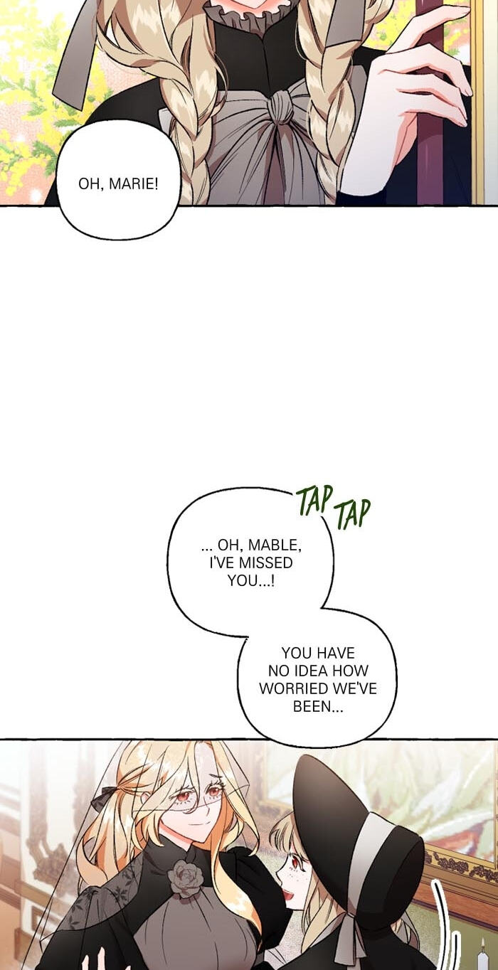 The Vanished Duchess Chapter 4 page 19 - 