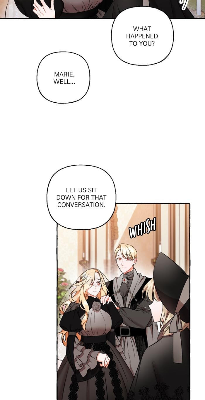 The Vanished Duchess Chapter 4 page 20 - 