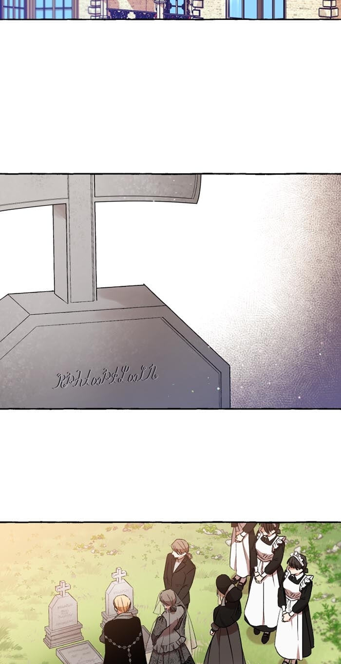The Vanished Duchess Chapter 4 page 3 - 