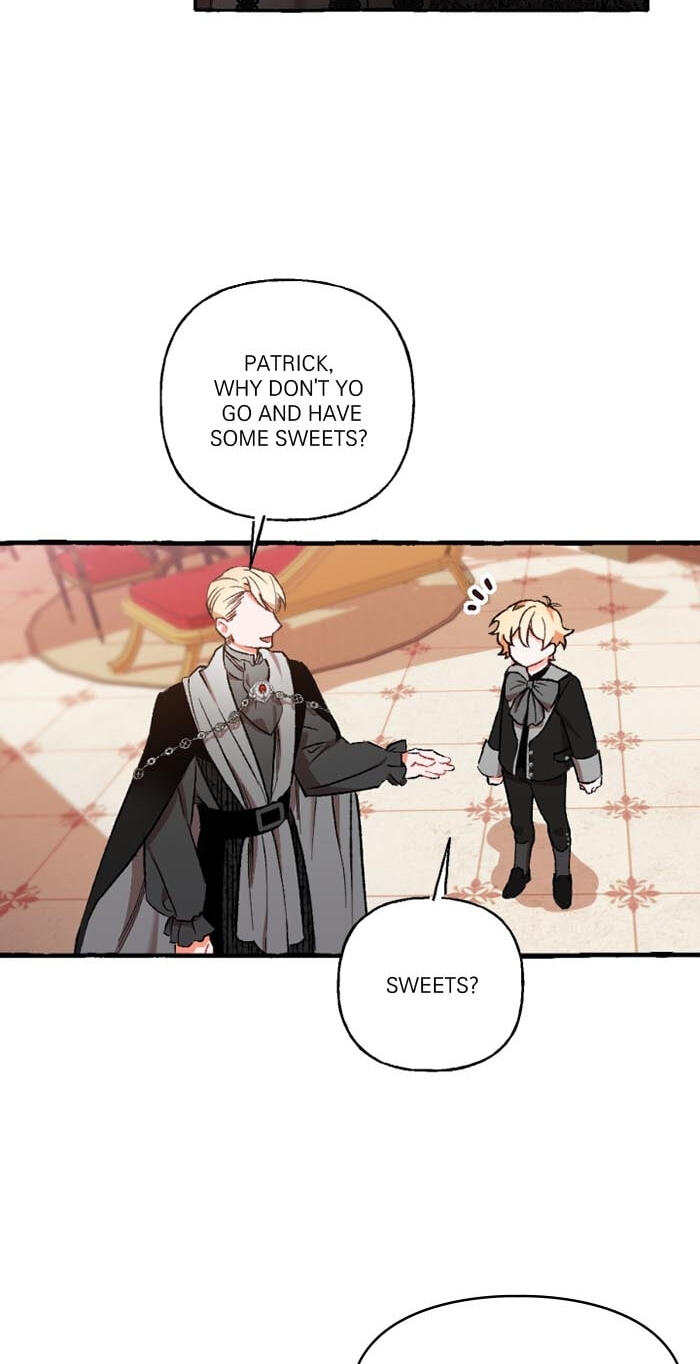 The Vanished Duchess Chapter 4 page 21 - 