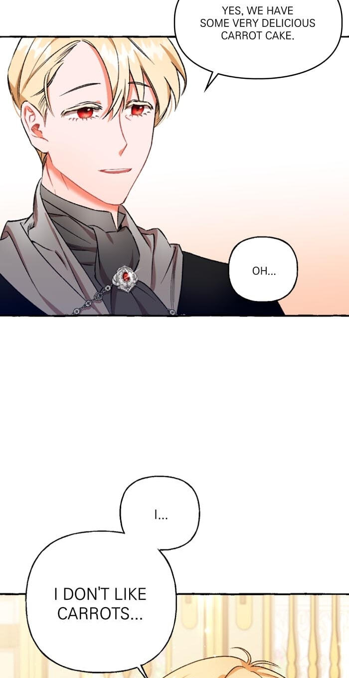 The Vanished Duchess Chapter 4 page 22 - 