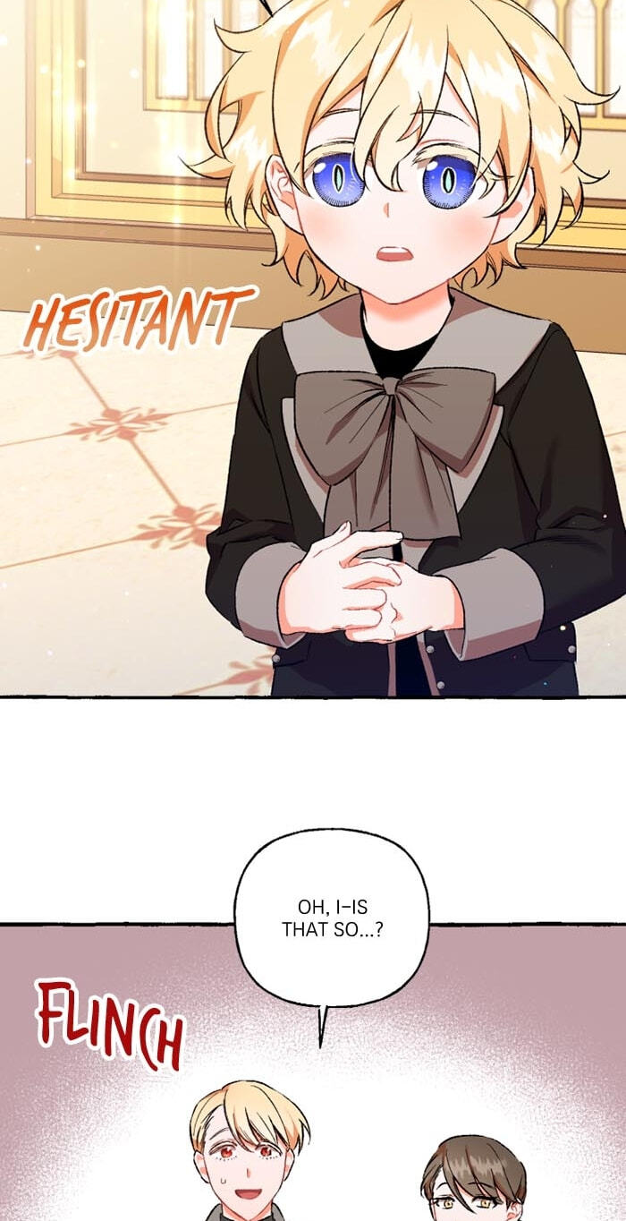 The Vanished Duchess Chapter 4 page 23 - 