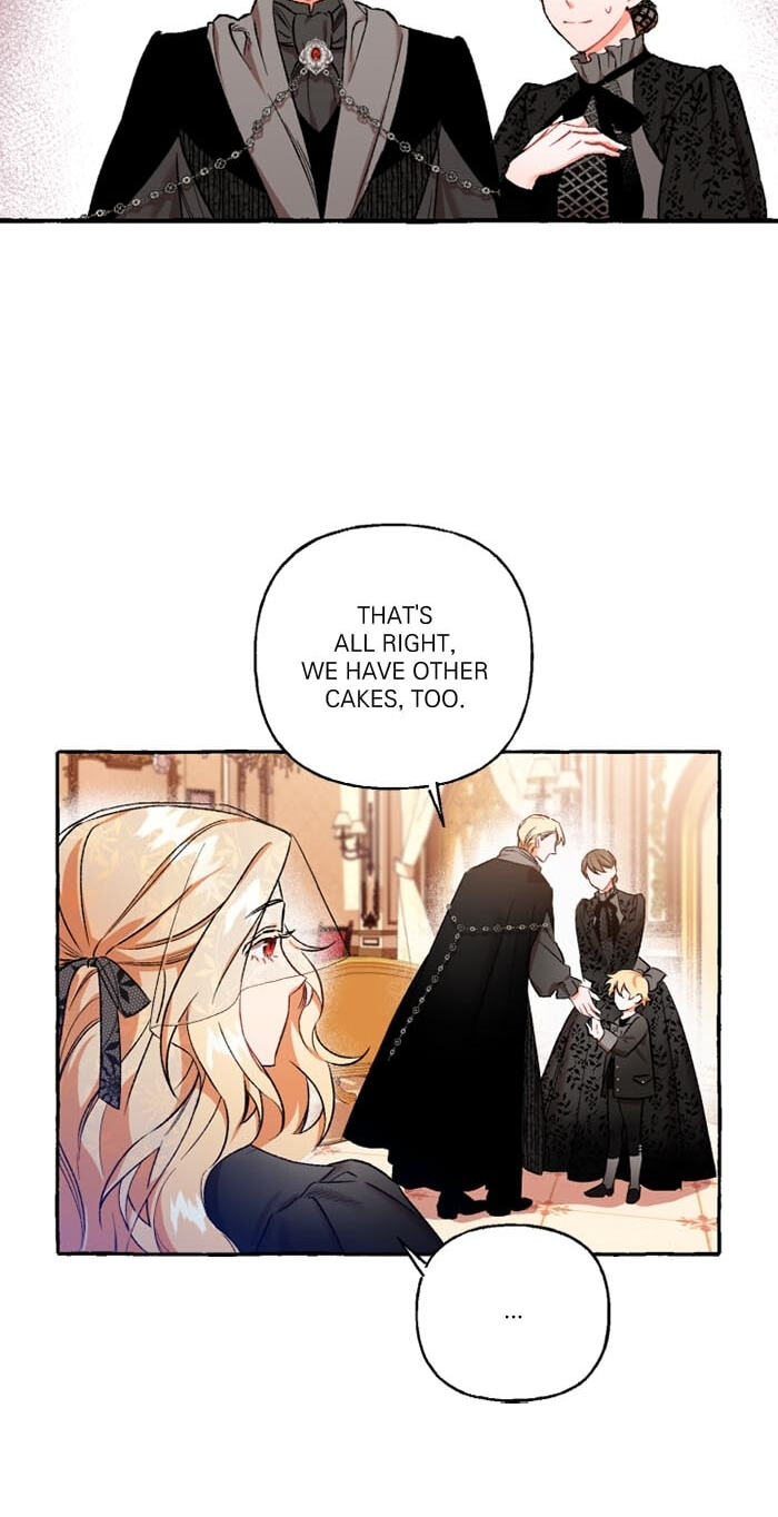 The Vanished Duchess Chapter 4 page 24 - 