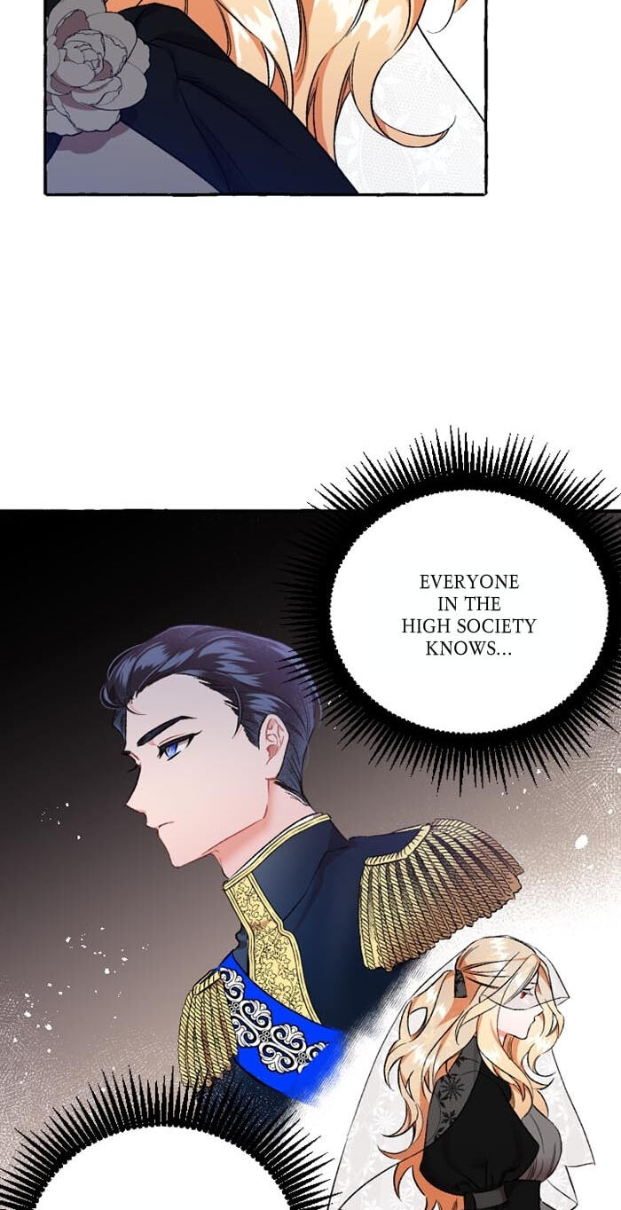 The Vanished Duchess Chapter 4 page 26 - 