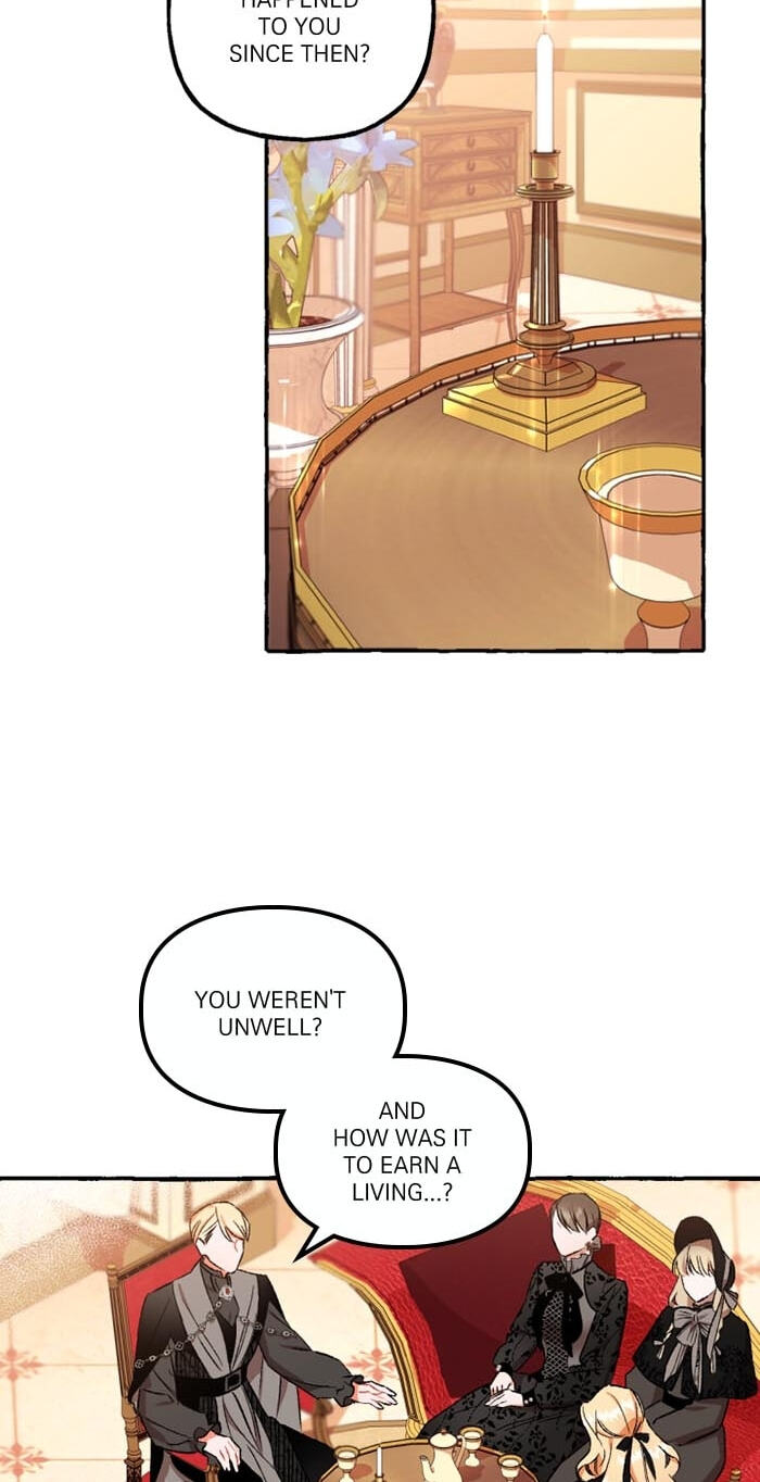 The Vanished Duchess Chapter 4 page 30 - 