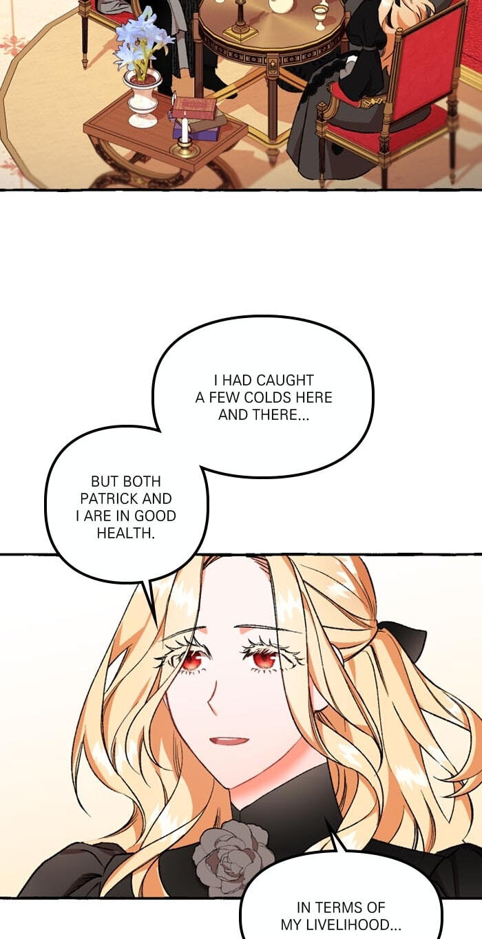 The Vanished Duchess Chapter 4 page 31 - 