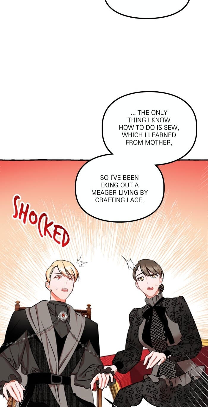 The Vanished Duchess Chapter 4 page 32 - 