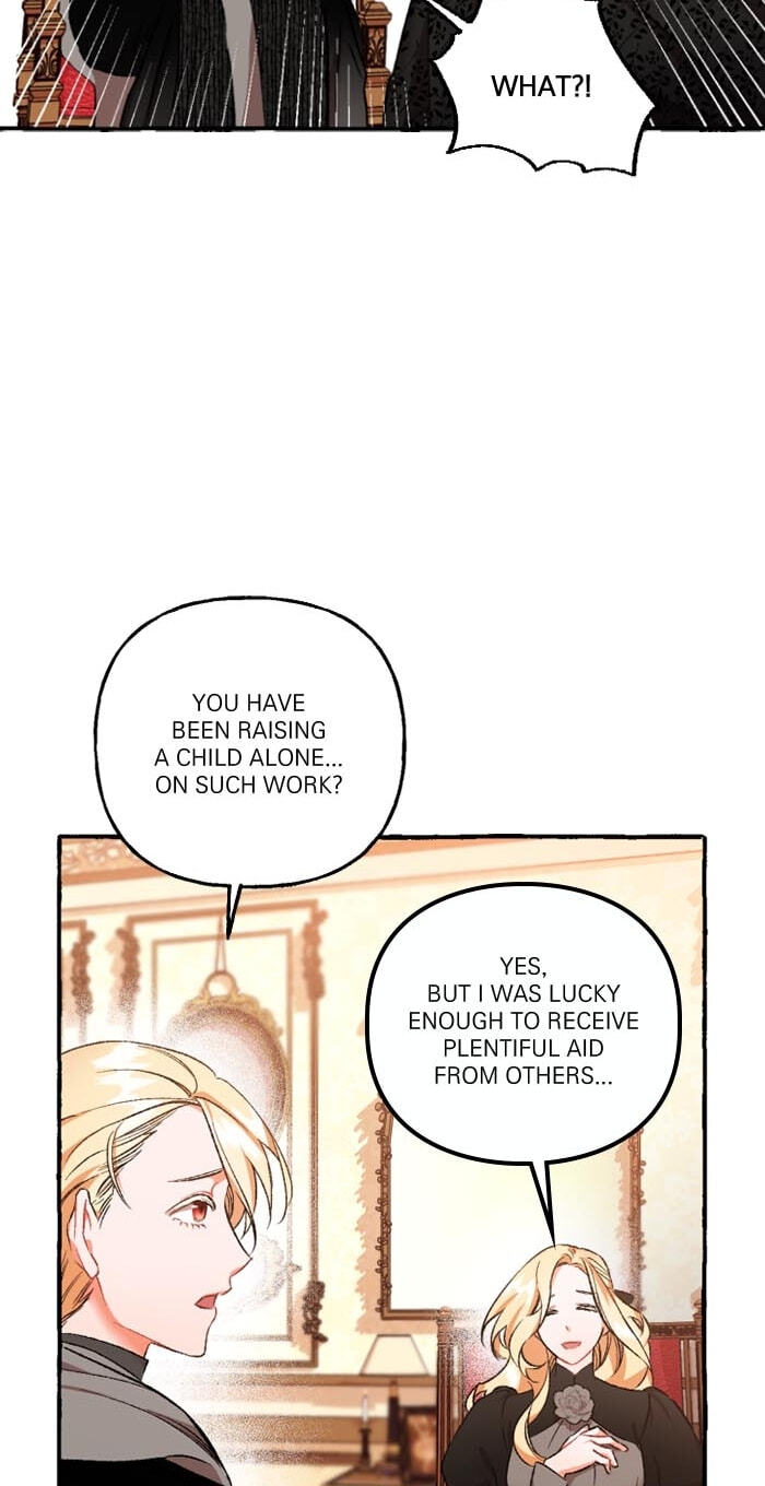 The Vanished Duchess Chapter 4 page 33 - 
