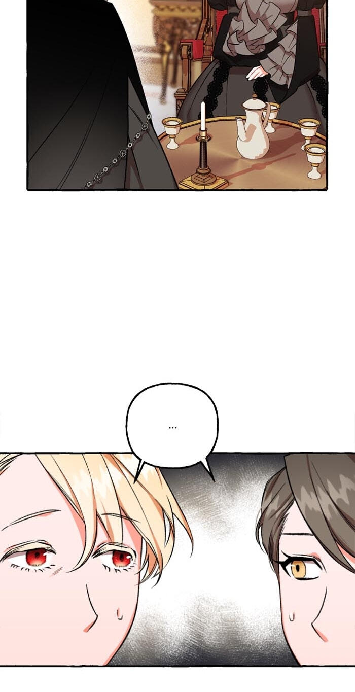 The Vanished Duchess Chapter 4 page 34 - 