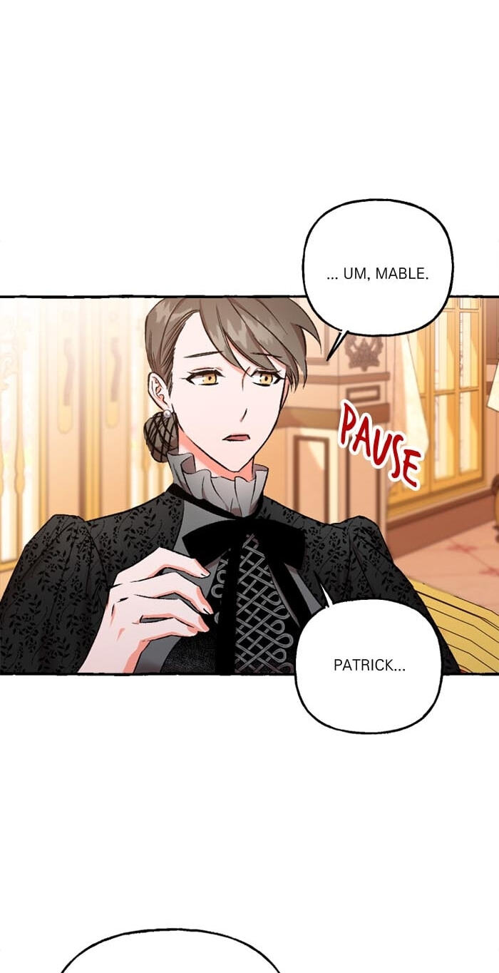 The Vanished Duchess Chapter 4 page 35 - 