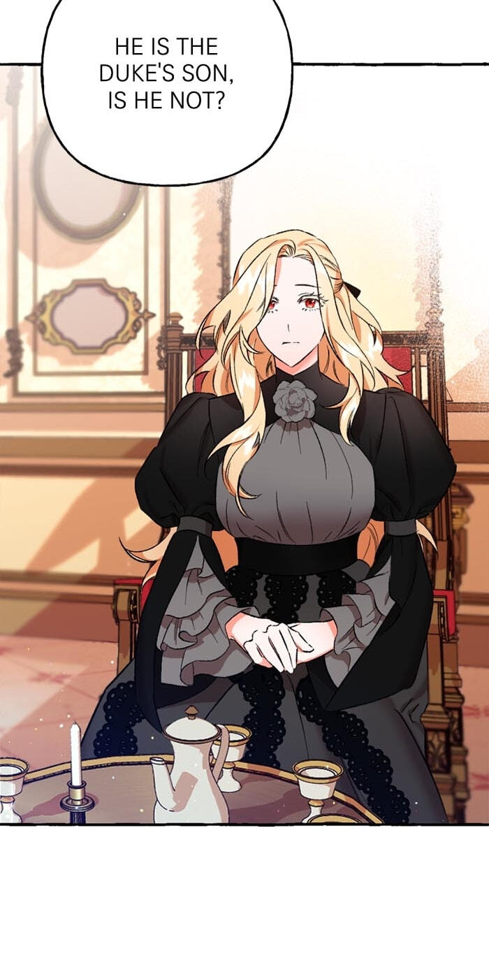 The Vanished Duchess Chapter 4 page 36 - 