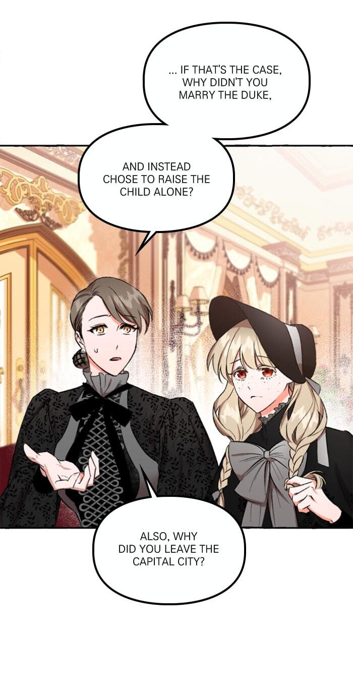 The Vanished Duchess Chapter 4 page 38 - 