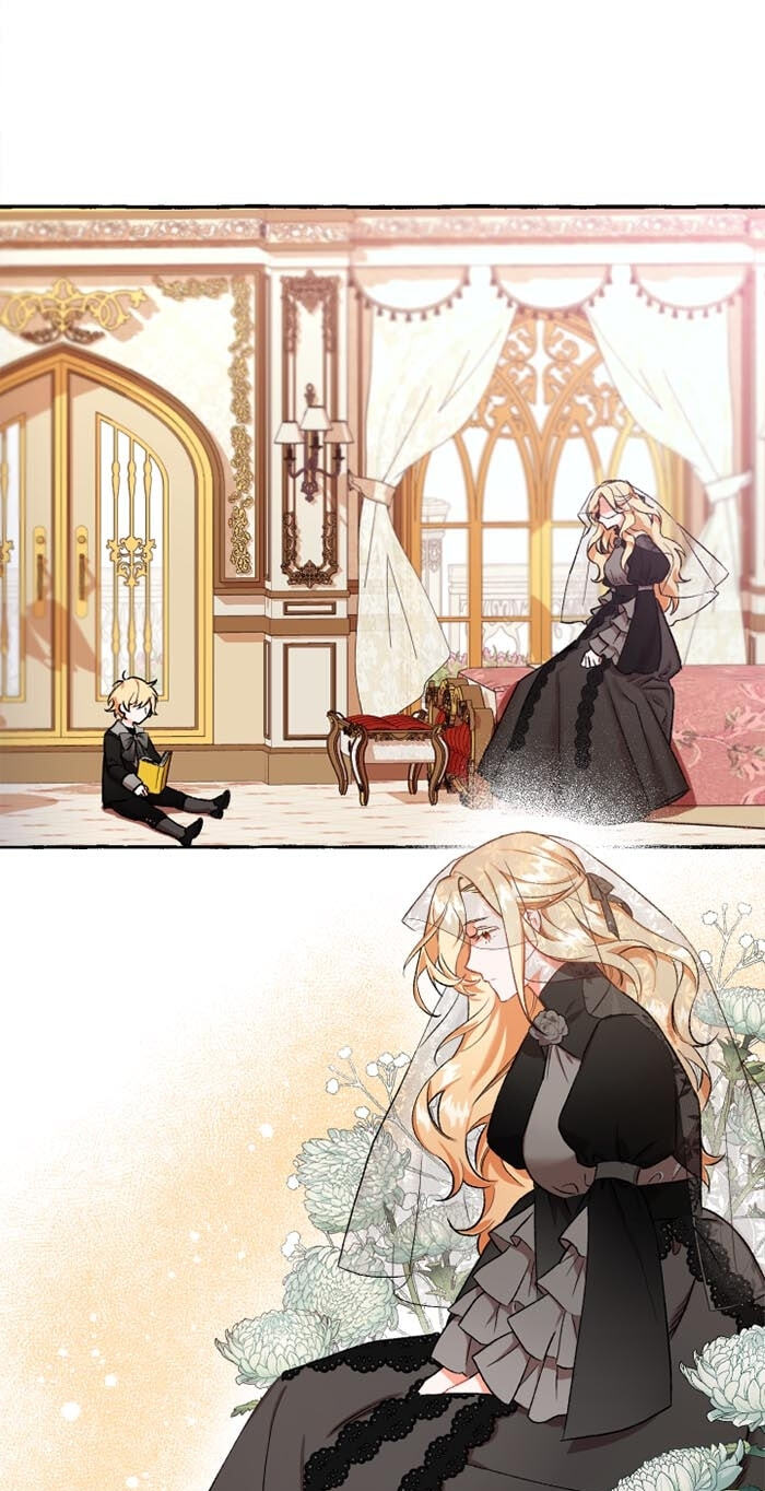 The Vanished Duchess Chapter 4 page 5 - 