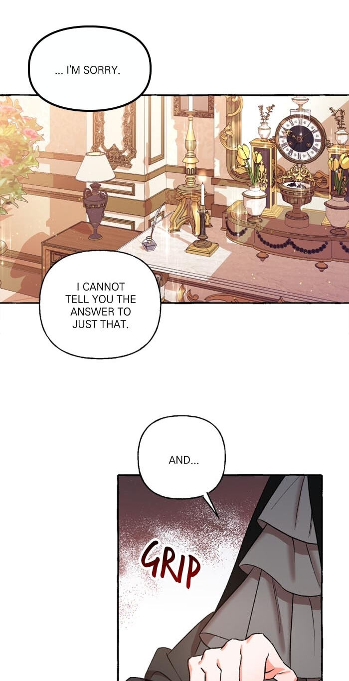 The Vanished Duchess Chapter 4 page 41 - 