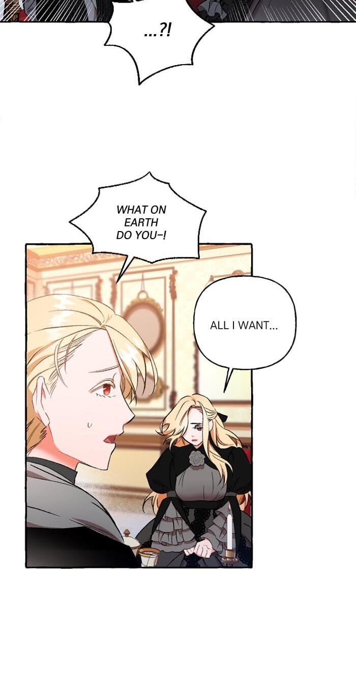 The Vanished Duchess Chapter 4 page 43 - 
