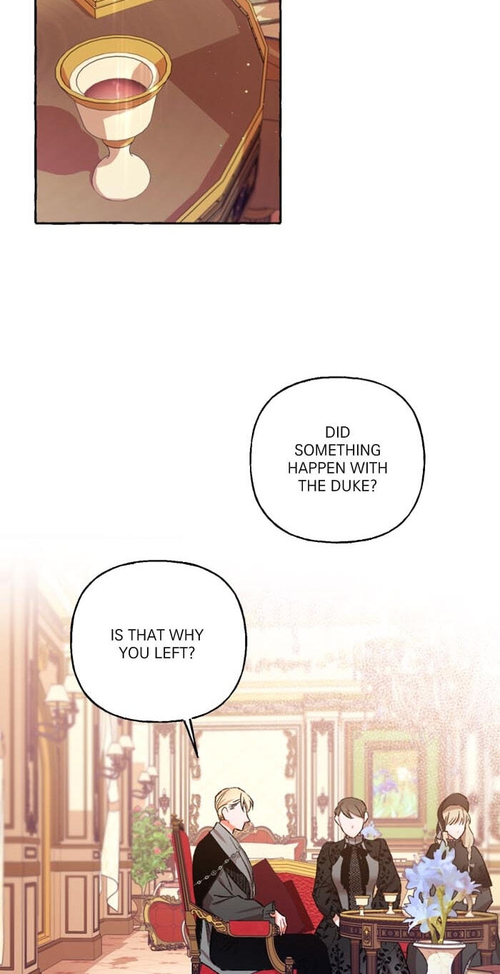The Vanished Duchess Chapter 4 page 47 - 