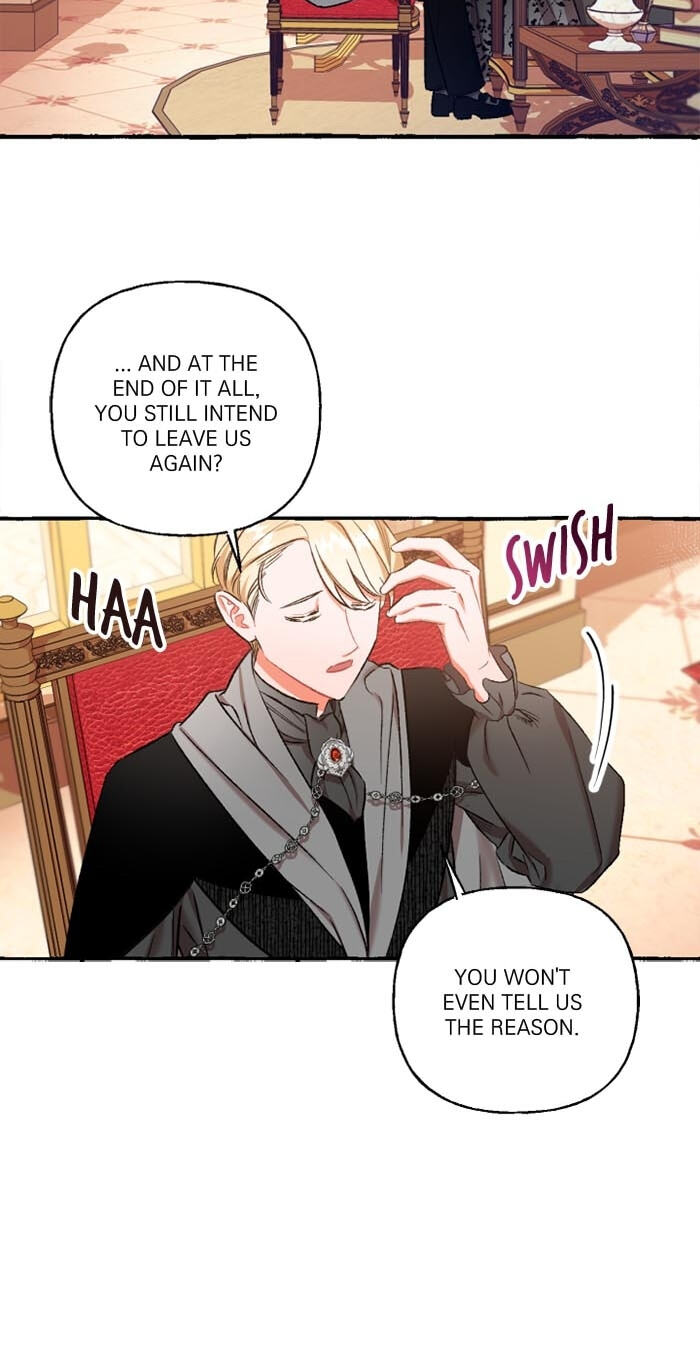 The Vanished Duchess Chapter 4 page 48 - 