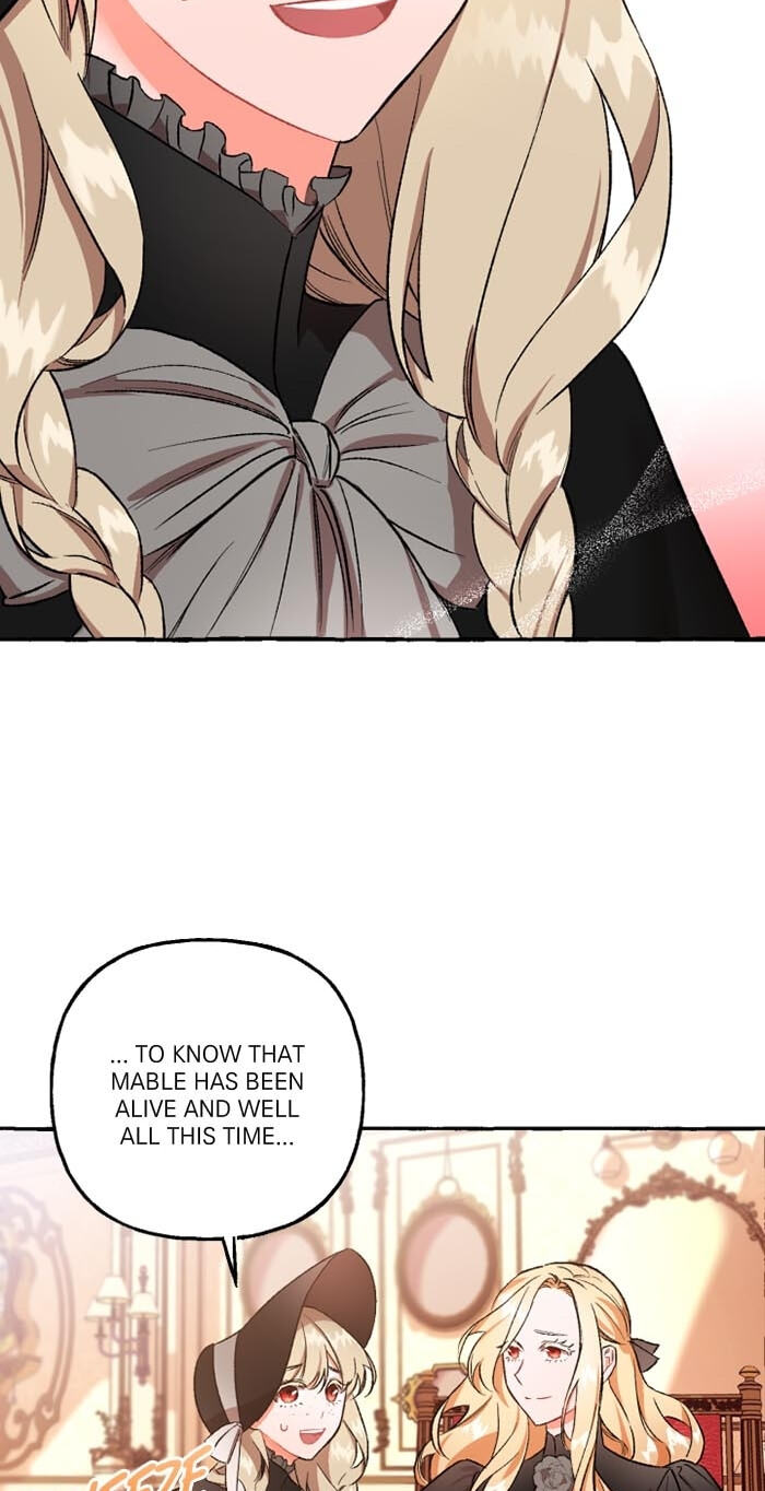 The Vanished Duchess Chapter 4 page 50 - 