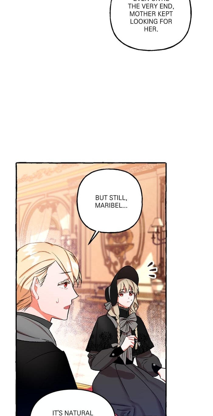 The Vanished Duchess Chapter 4 page 53 - 