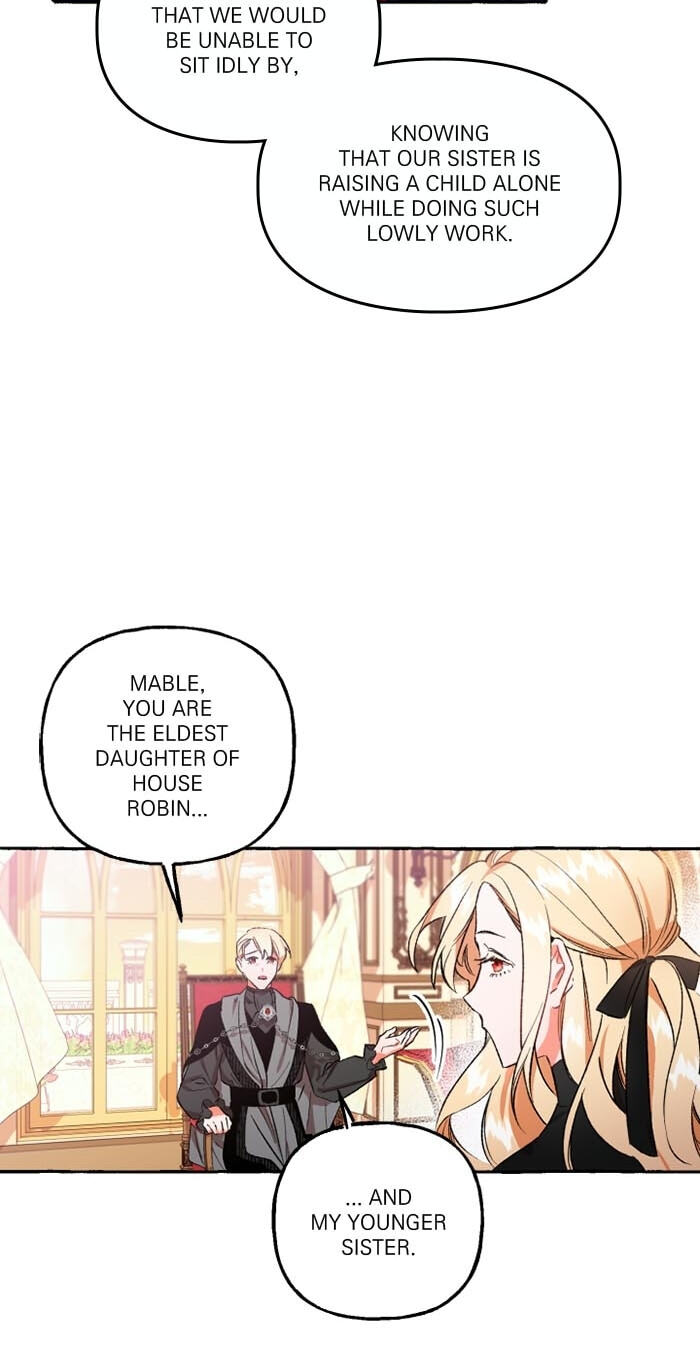 The Vanished Duchess Chapter 4 page 54 - 