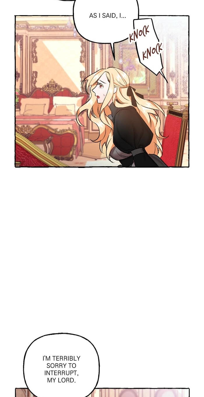 The Vanished Duchess Chapter 4 page 56 - 