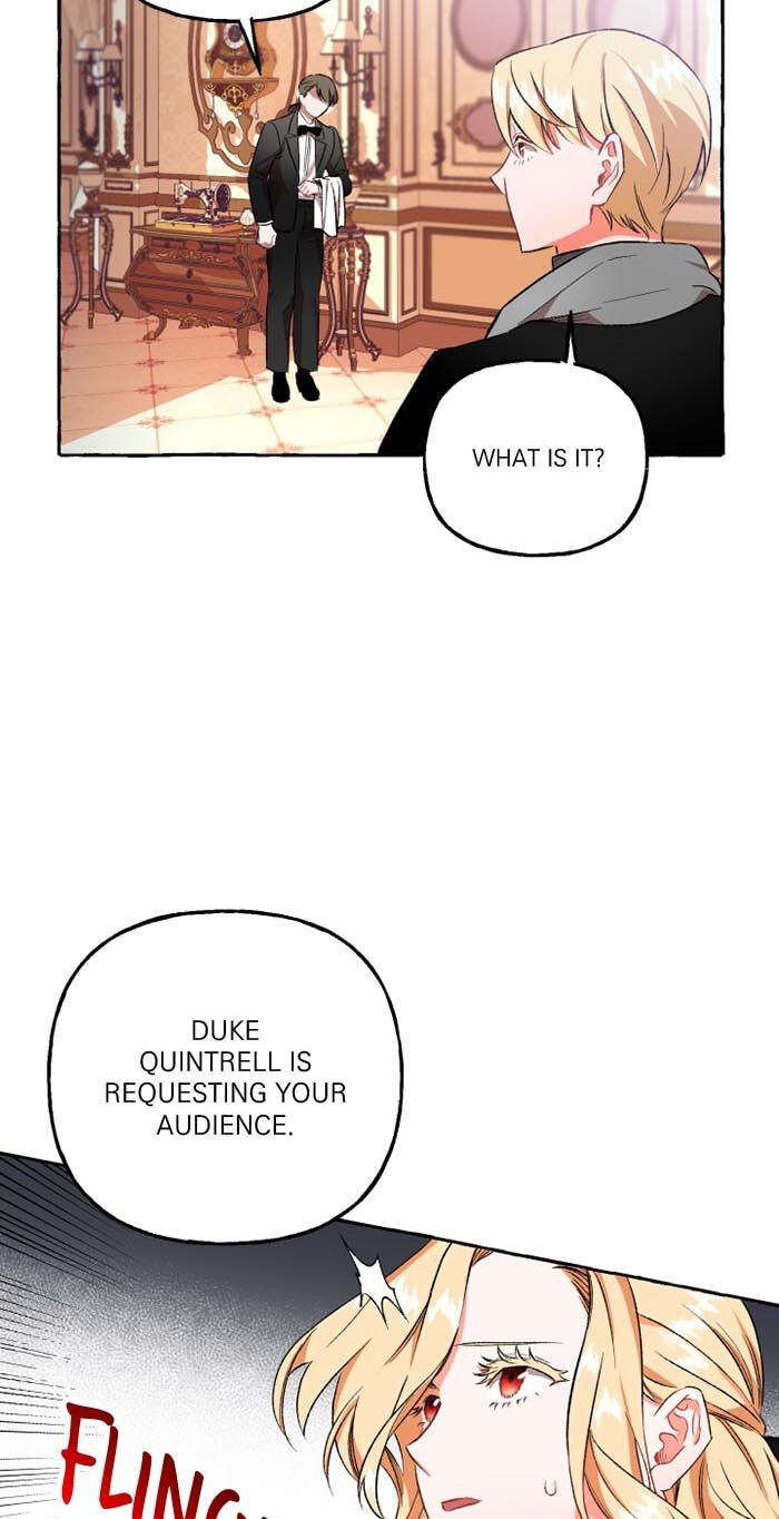 The Vanished Duchess Chapter 4 page 57 - 