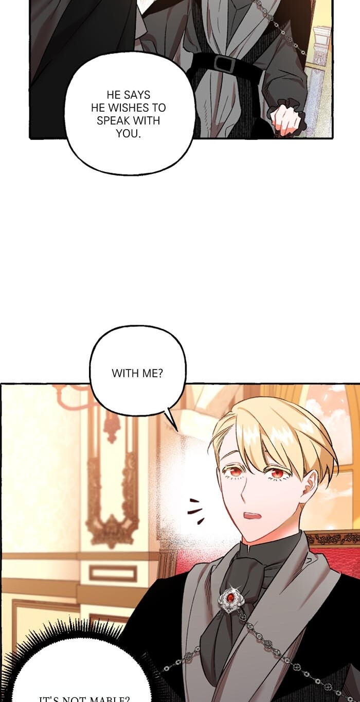 The Vanished Duchess Chapter 4 page 59 - 
