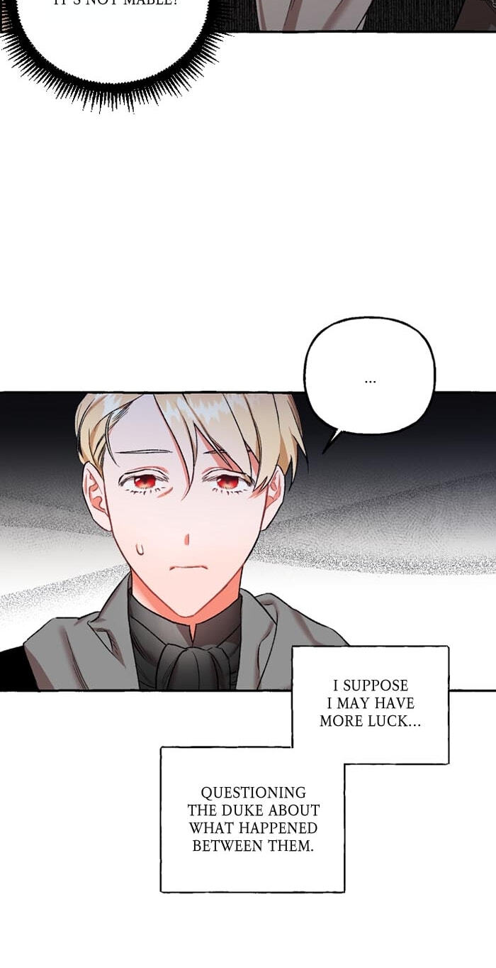 The Vanished Duchess Chapter 4 page 60 - 