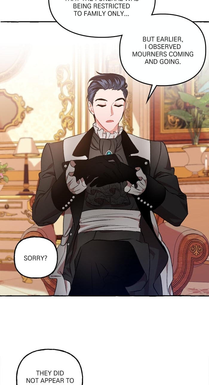 The Vanished Duchess Chapter 4 page 68 - 