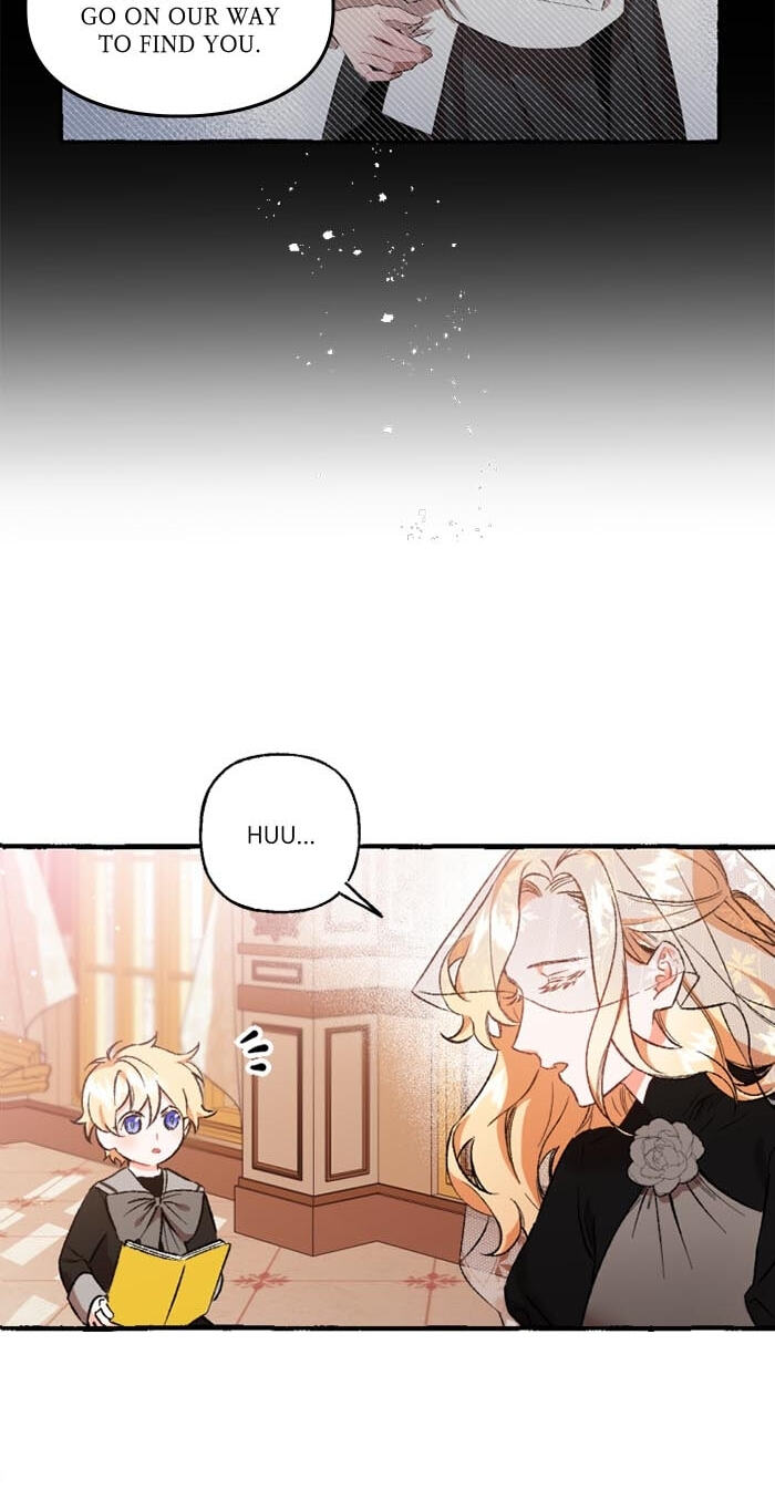 The Vanished Duchess Chapter 4 page 8 - 