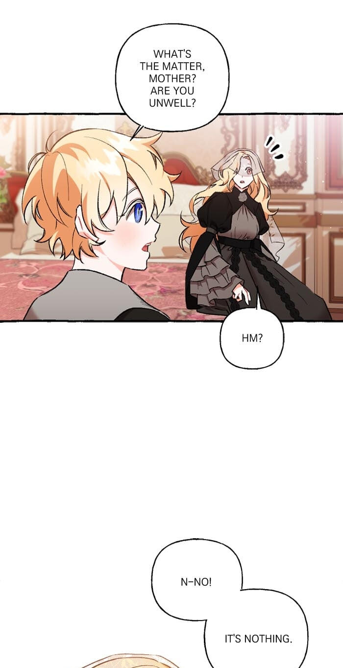 The Vanished Duchess Chapter 4 page 9 - 