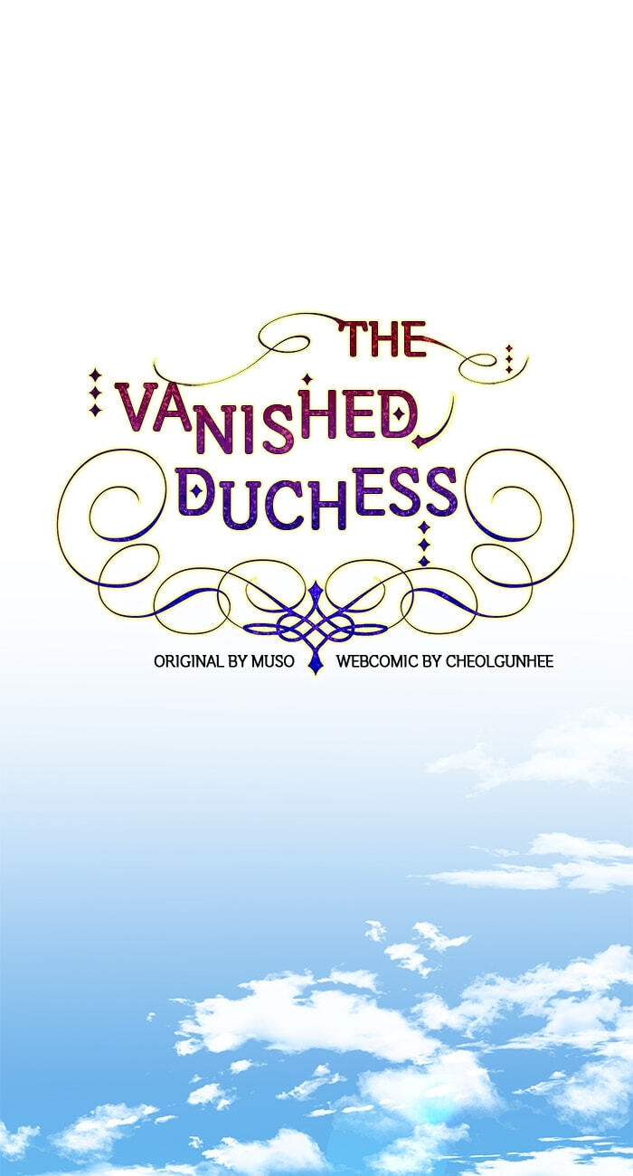 The Vanished Duchess Chapter 40 page 1 - 