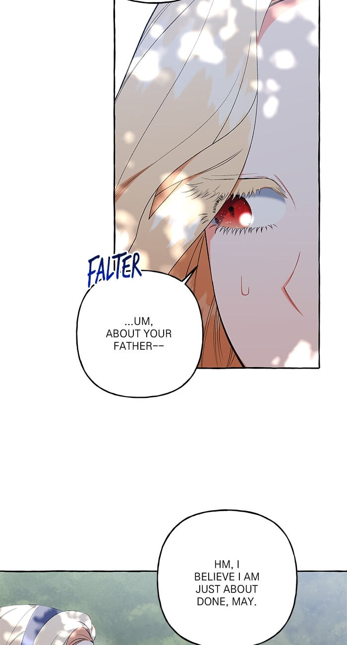 The Vanished Duchess Chapter 40 page 12 - 