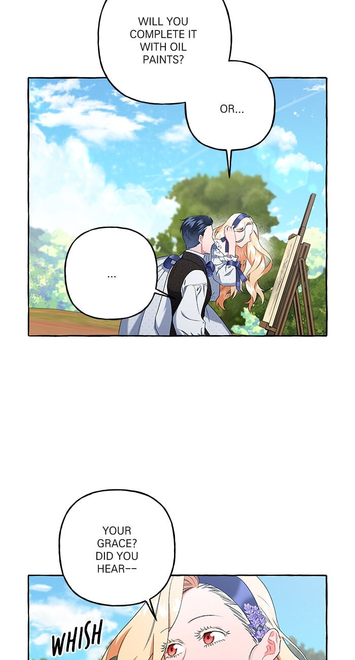 The Vanished Duchess Chapter 40 page 21 - 