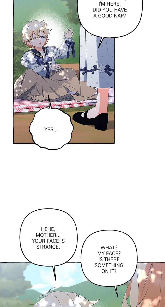 The Vanished Duchess Chapter 40 page 27 - 