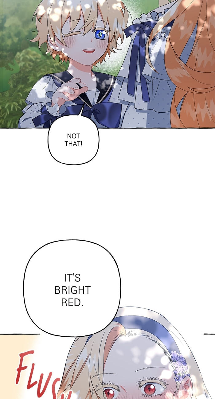 The Vanished Duchess Chapter 40 page 28 - 