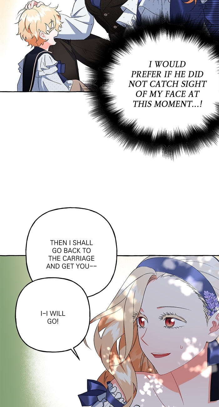 The Vanished Duchess Chapter 40 page 32 - 