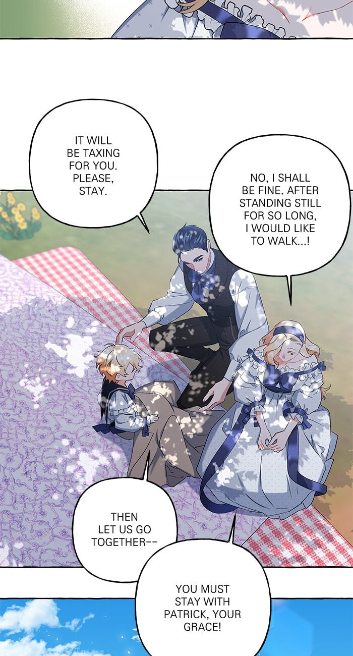 The Vanished Duchess Chapter 40 page 33 - 
